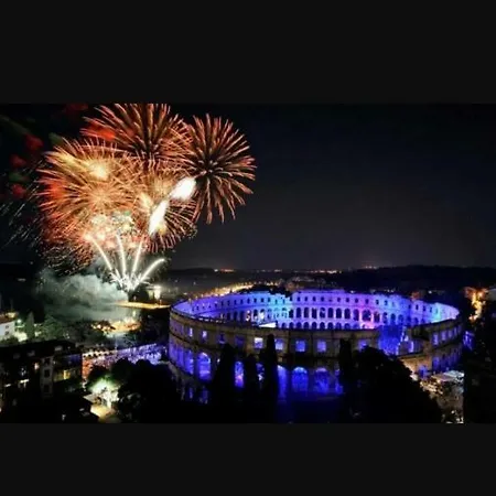 Lukadora Apartmán *