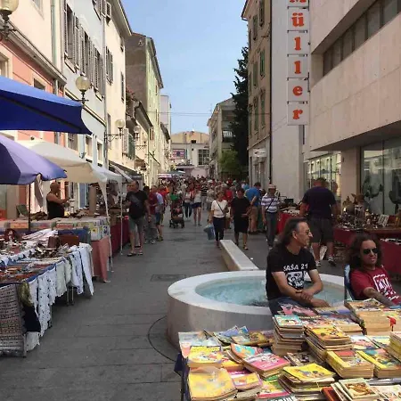 Lukadora Apartamento Pula