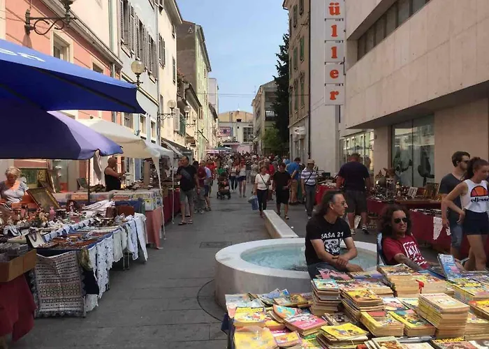 Lukadora Appartement Pula