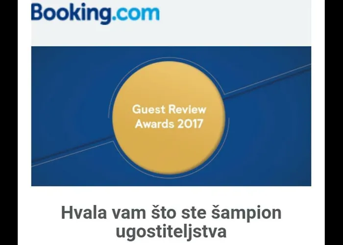 Apartamento Lukadora *