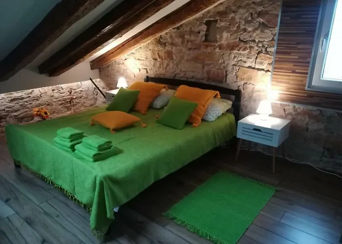 Lukadora Apartamento Pula