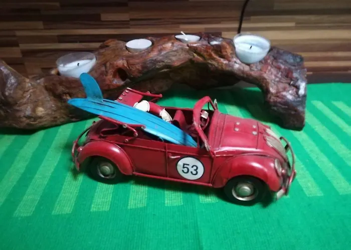 Apartamento Lukadora *