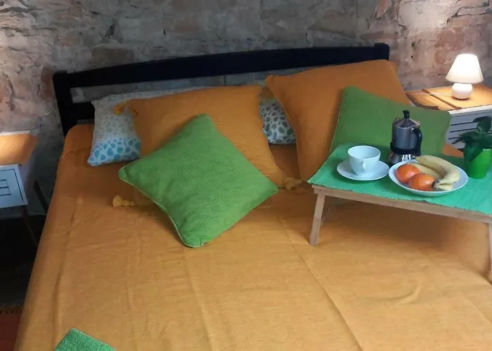 Lukadora Apartamento Pula