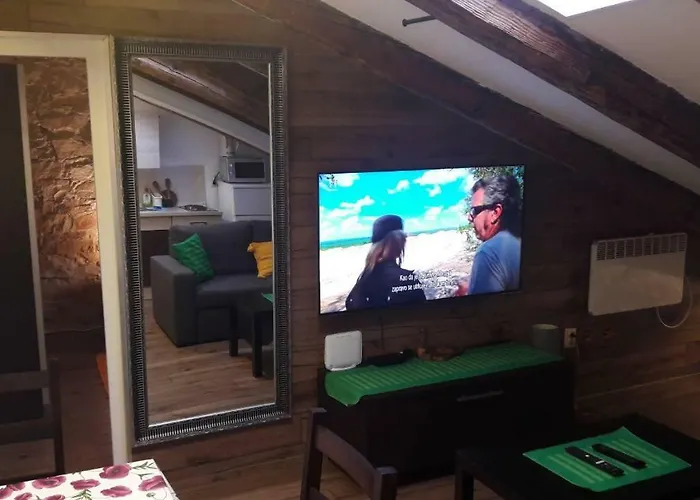 Appartement Lukadora *