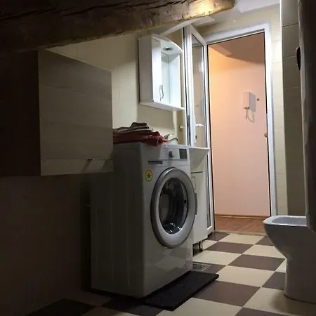 Apartmán Lukadora *