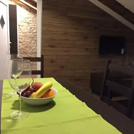 Appartement Lukadora *