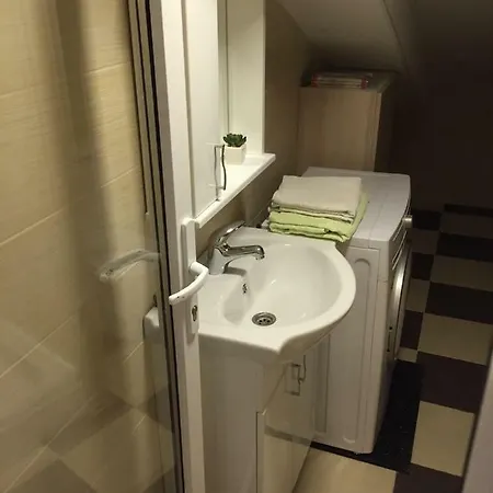 Appartement Lukadora
