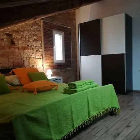 Apartmán Lukadora Pula
