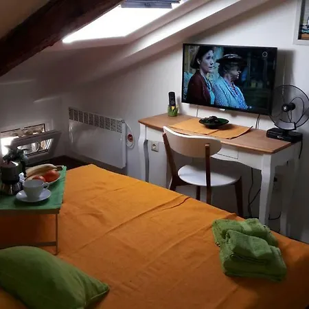 Appartement Lukadora *