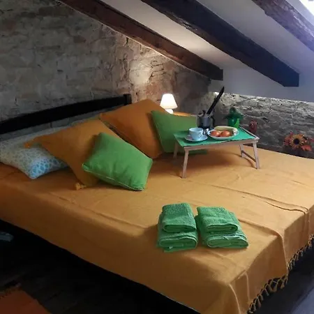 Appartement Lukadora *