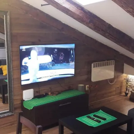 Lukadora Apartment Pula