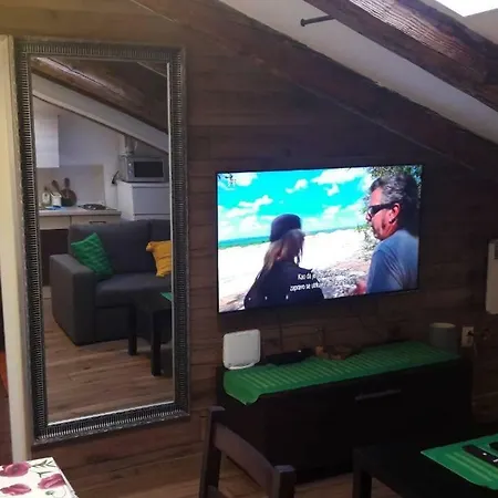 Appartement Lukadora *