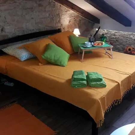 Appartement Lukadora