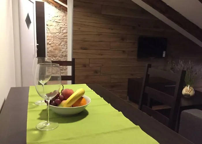 Apartamento Lukadora *