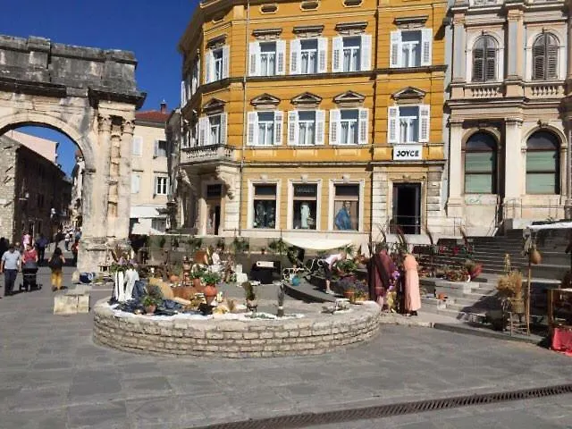 Lukadora Apartamento *