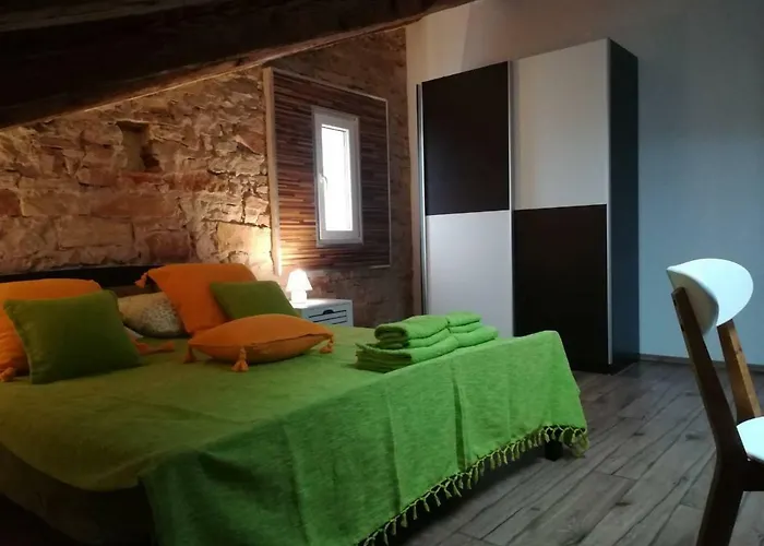 Apartamento Lukadora Pula