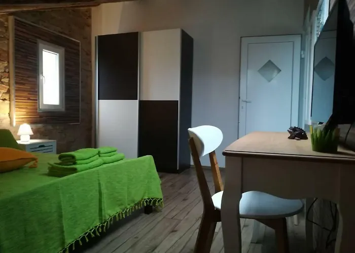Apartamento Lukadora Pula