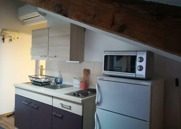 Apartamento Lukadora Pula