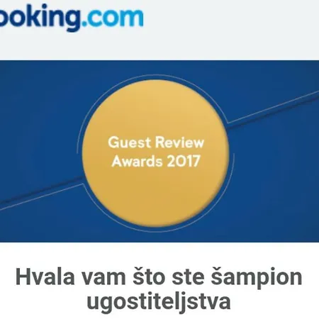 Apartman Lukadora *